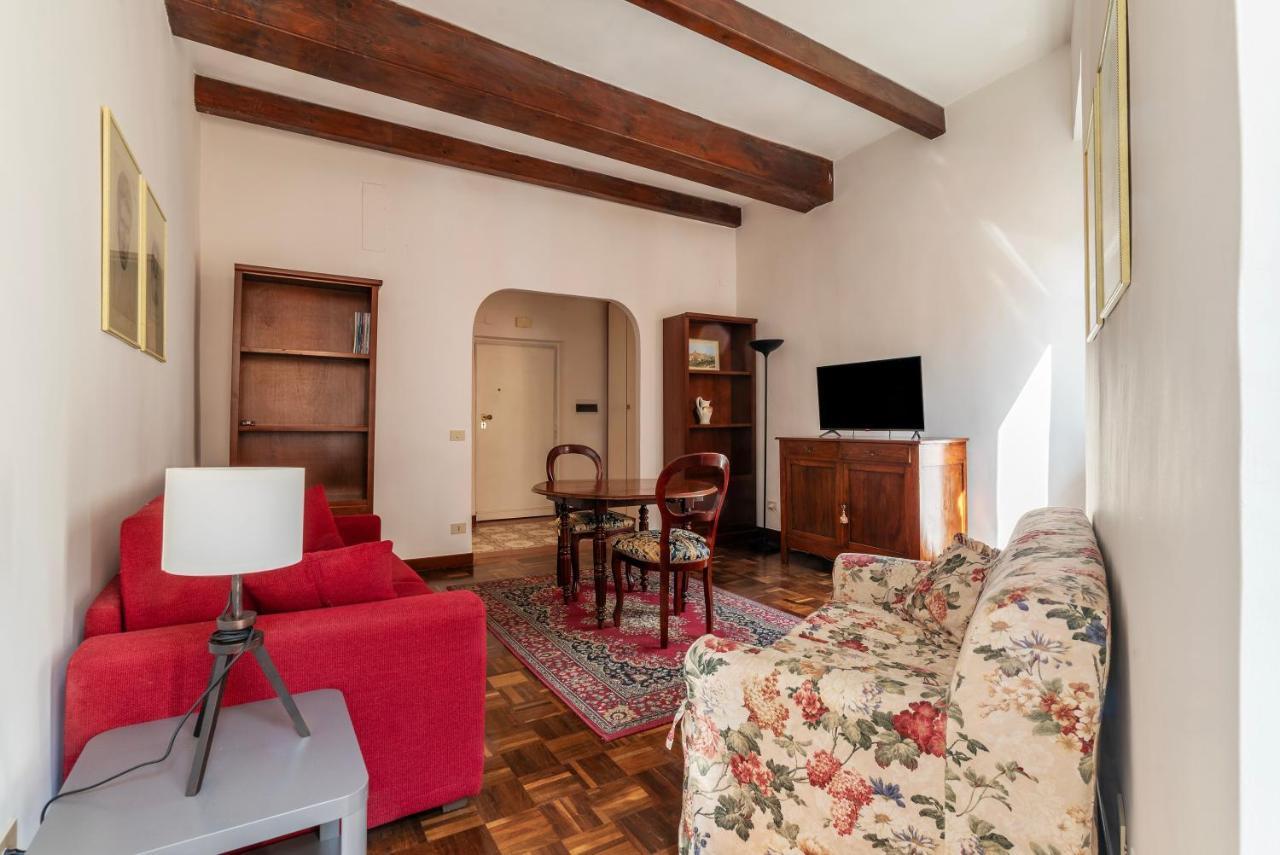 Apartment Piazza Santa Maria In Trastevere Lovely Flat *