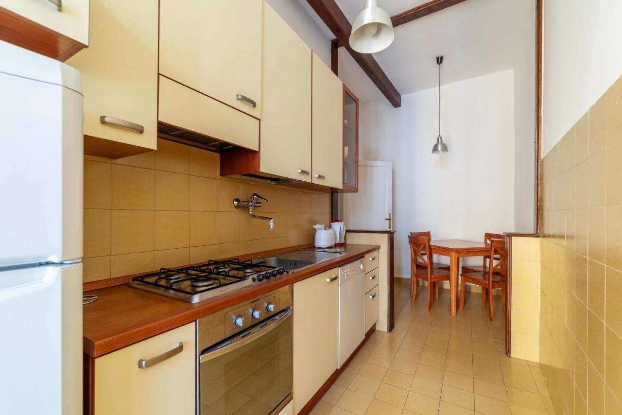 Apartment Piazza Santa Maria In Trastevere Lovely Flat Rome
