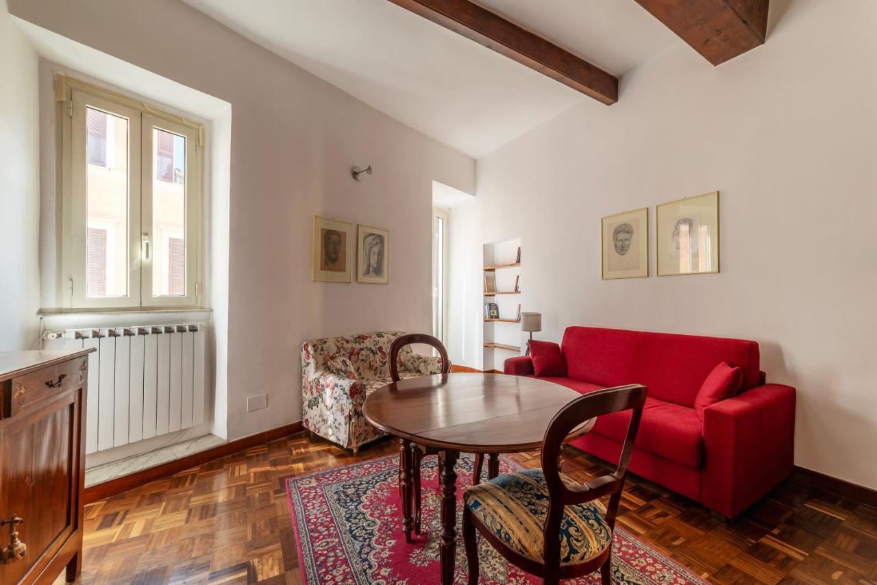 Piazza Santa Maria In Trastevere Lovely Flat * Rom