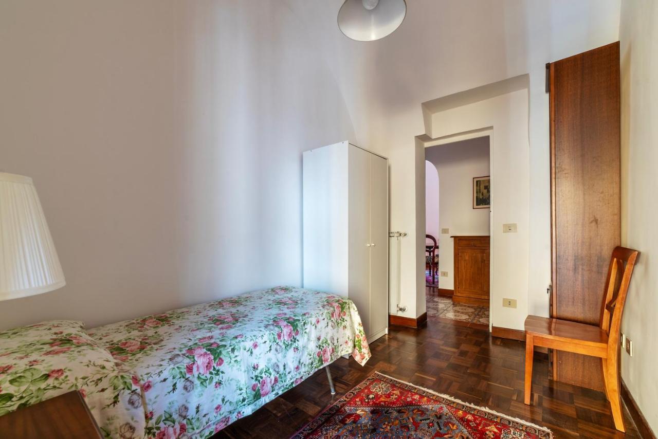 Piazza Santa Maria In Trastevere Lovely Flat Apartment