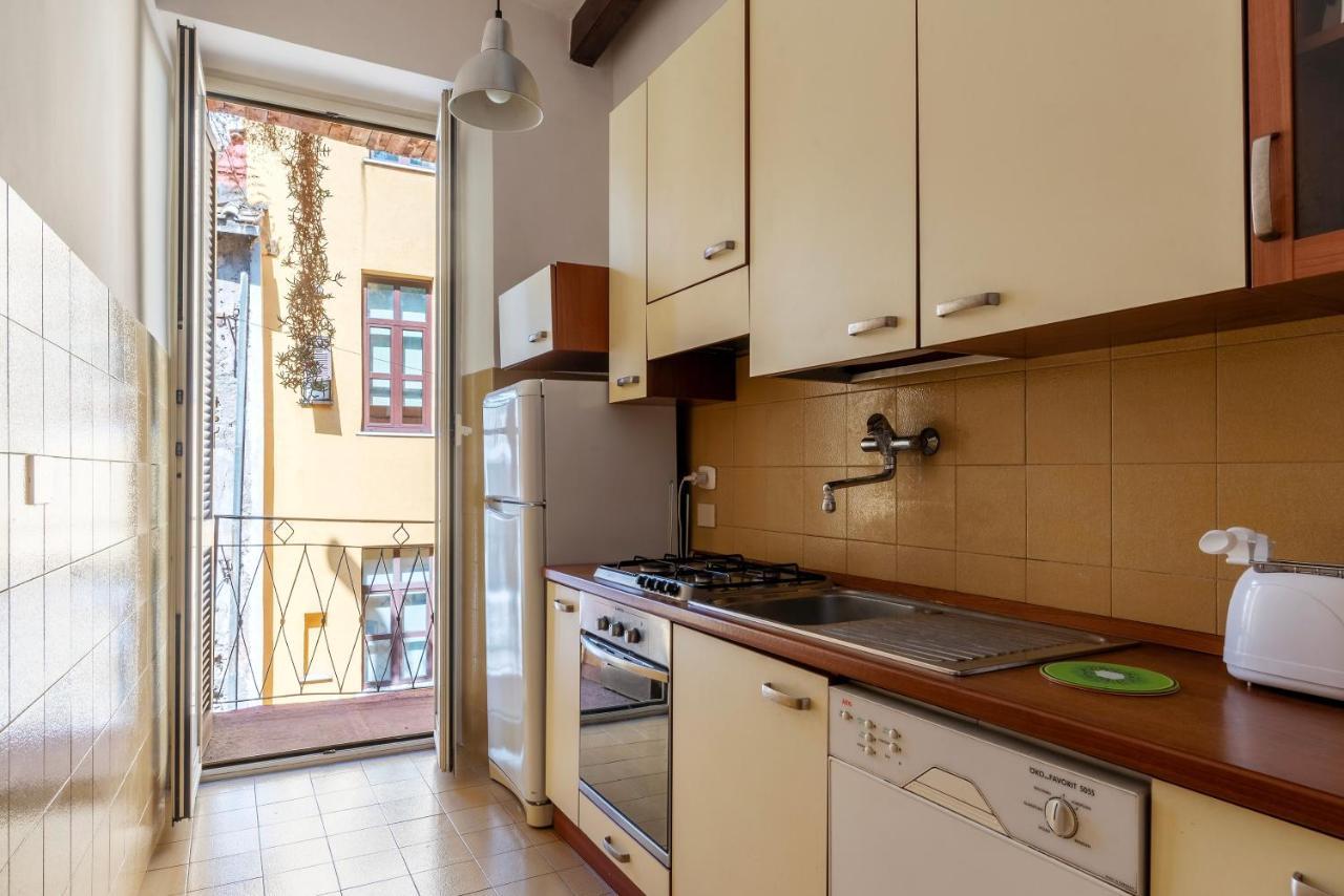 Piazza Santa Maria In Trastevere Lovely Flat * Rome