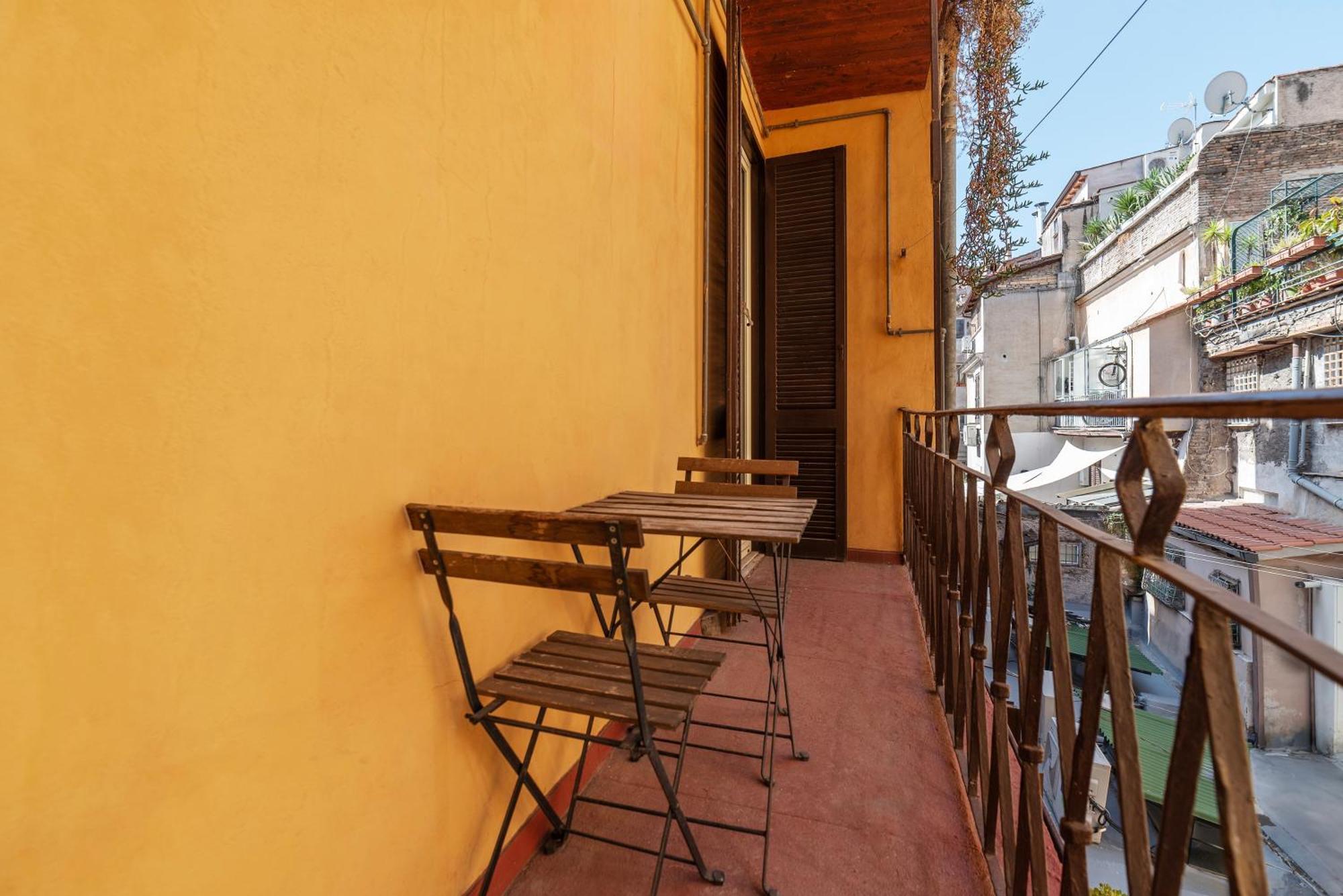 Piazza Santa Maria In Trastevere Lovely Flat Appartamento Roma